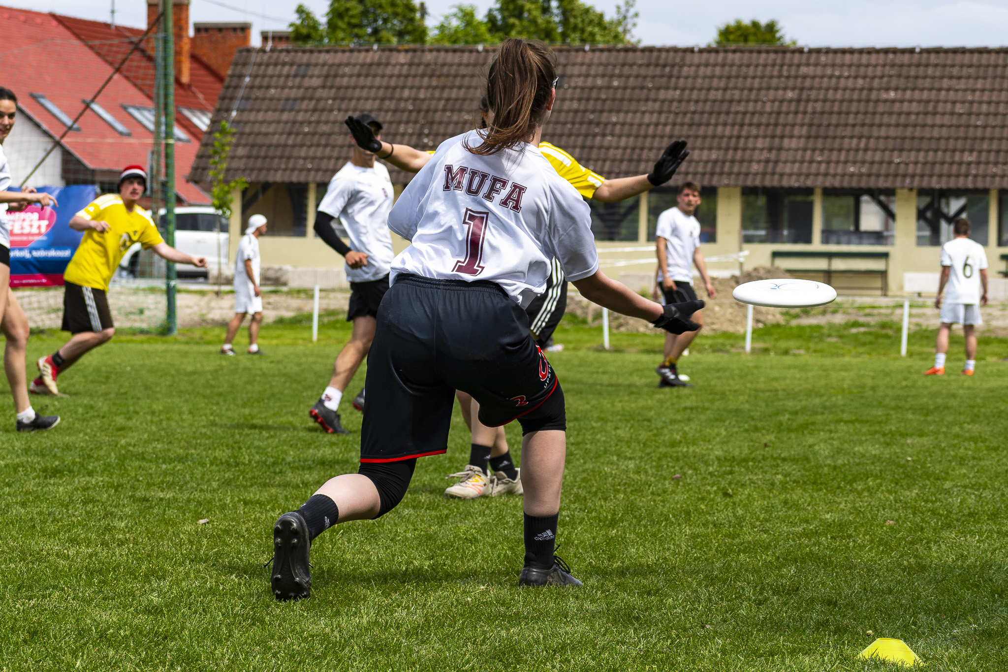 The MEFOB Festival in Győr was characterized by high quality, sport competitions